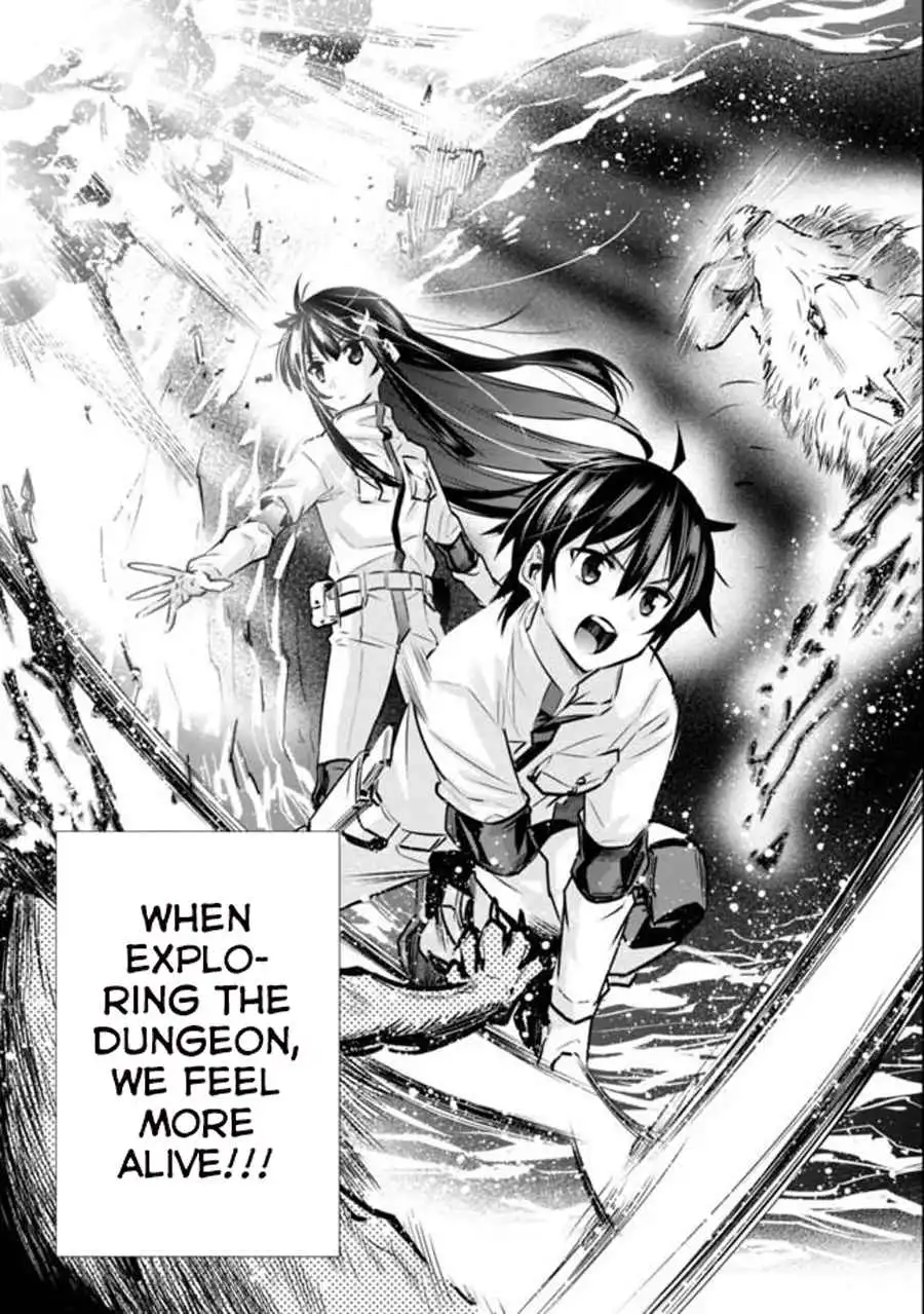 Chikashitsu Dungeon: Binbou Kyoudai wa Goraku wo Motomete Saikyou e Chapter 8 21